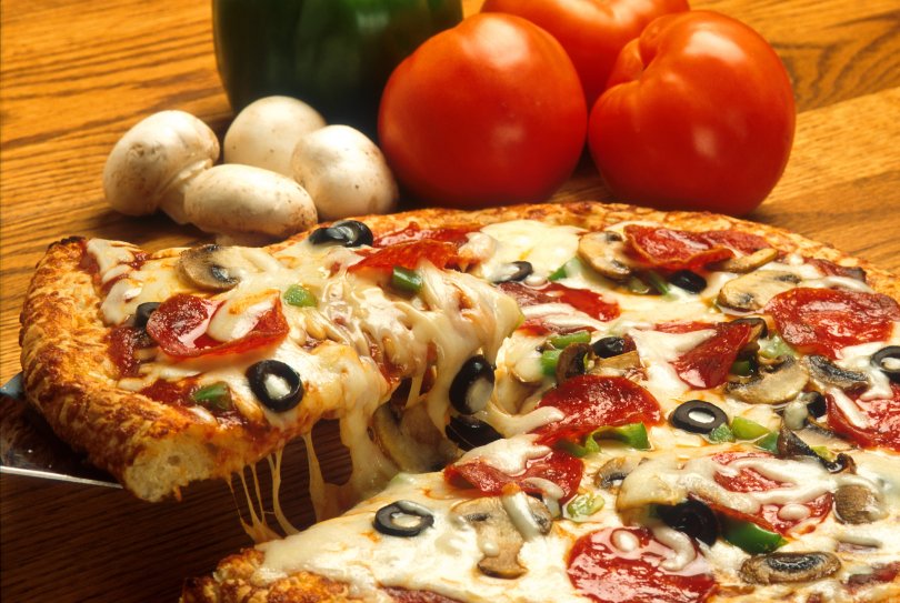 Retete Pizza