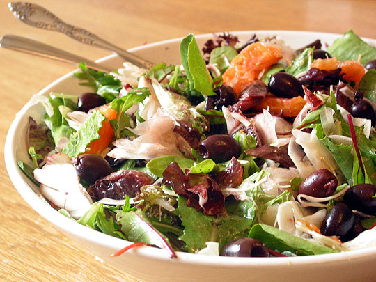 Retete culinare Salate